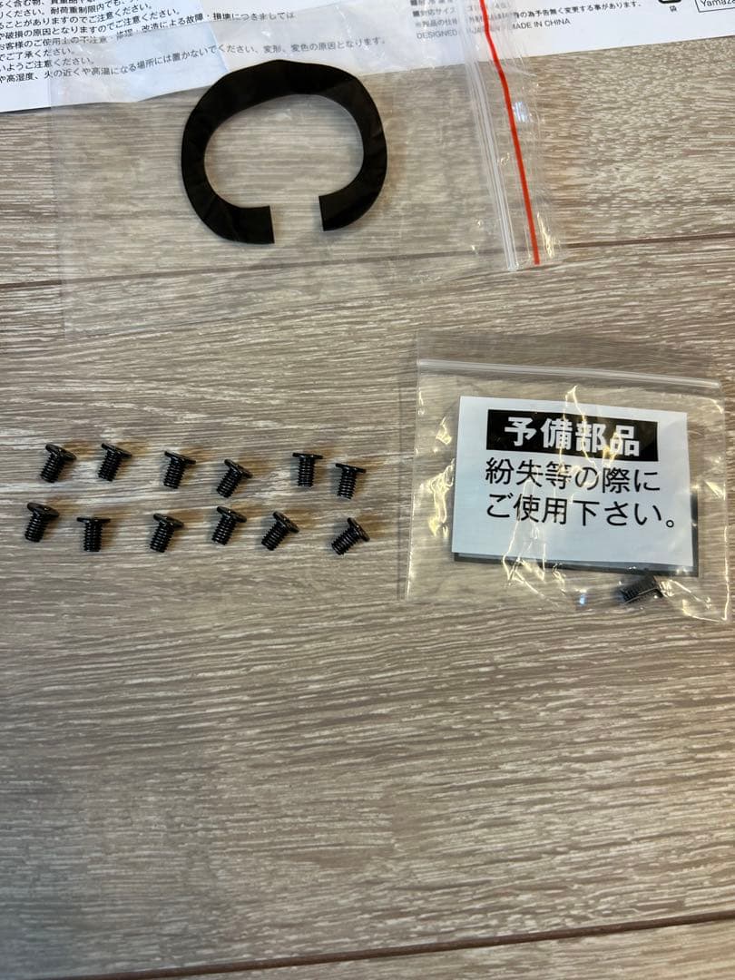 tower 分別ダストワゴン　目隠し付き　蓋無し　3分割　【新品未使用】