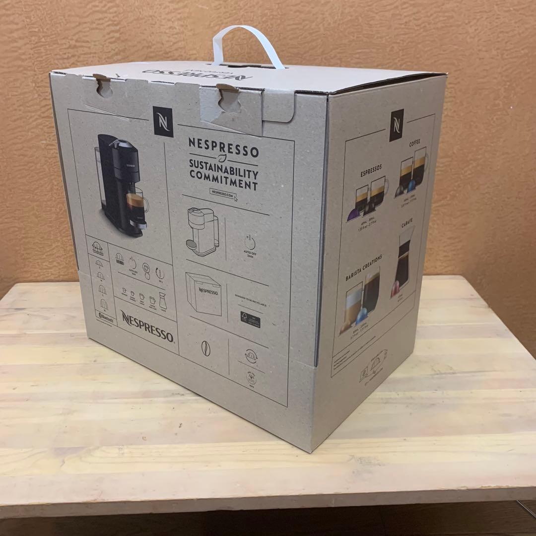 ☆良品☆【NESPRESSO】ネスプレッソ VERTUO NEXT GDV1