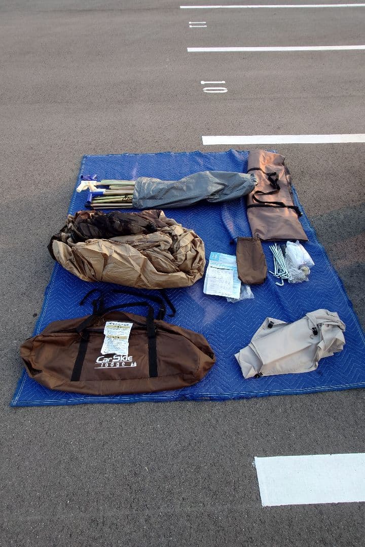 オガワカーサイドロッジ美品