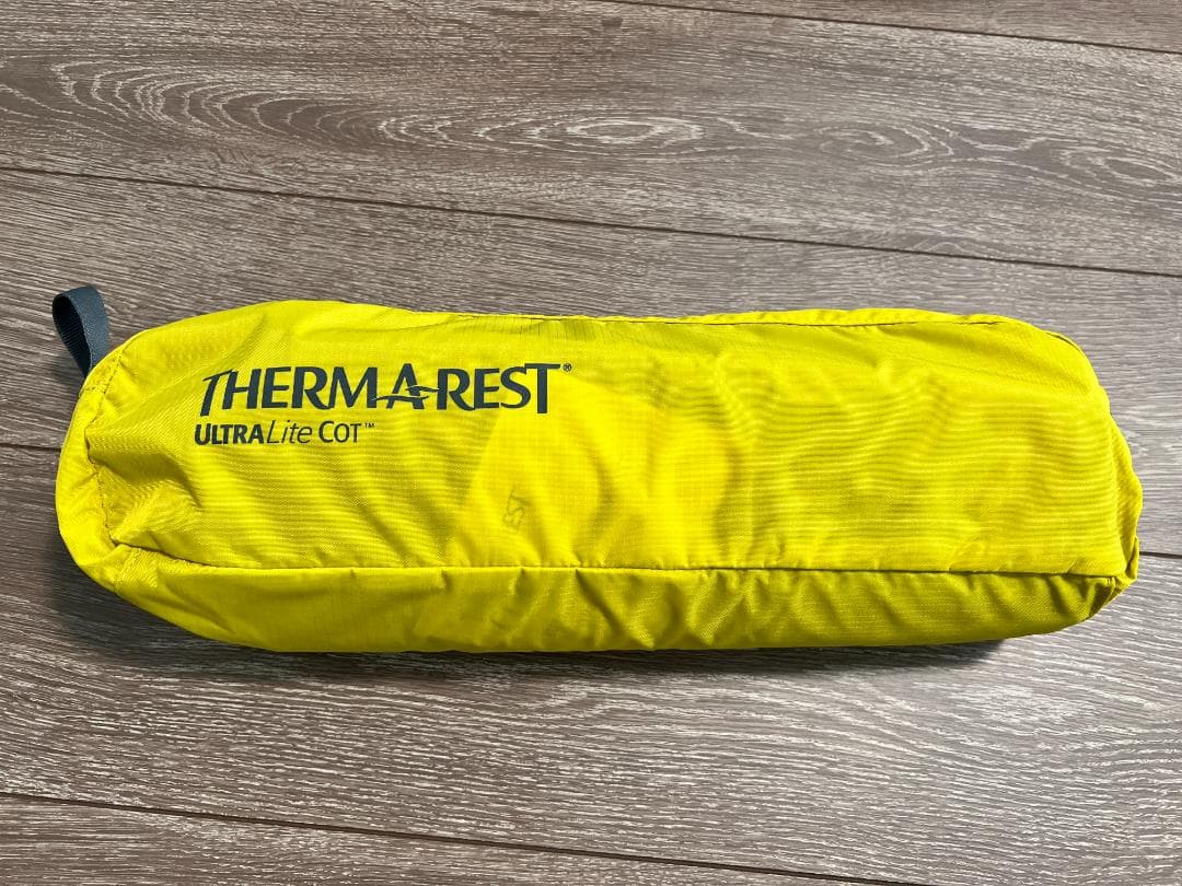 THERMAREST ULTRA Lite COT サーマレスト コット