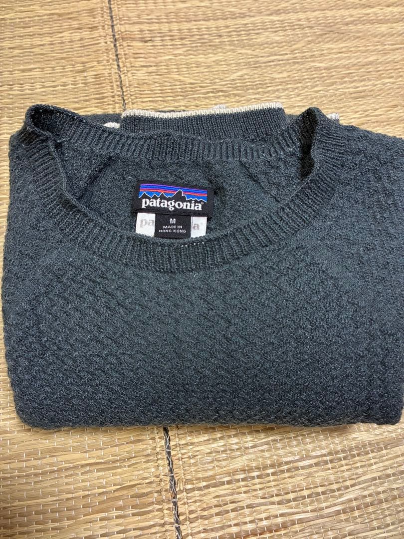 パタゴニア patagonia メリノエア 15年モデル キャプリーンエア