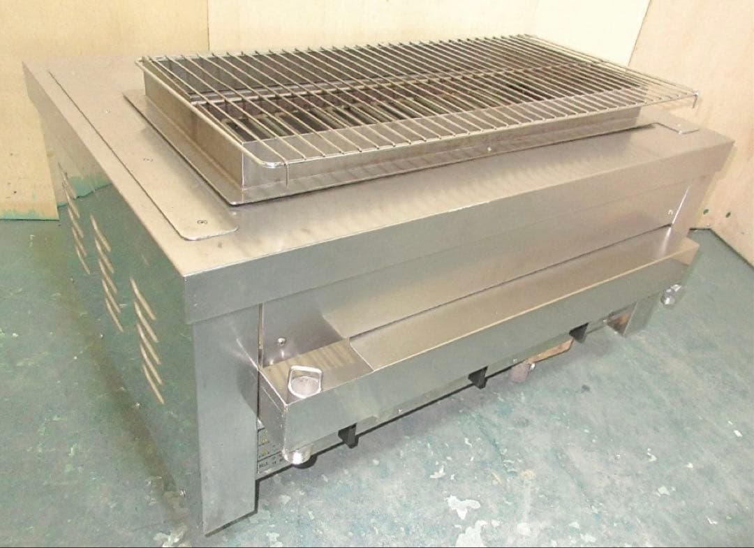 値下げ　押切電機　GX-１０TS３　業務用グリラー　　三相　200V