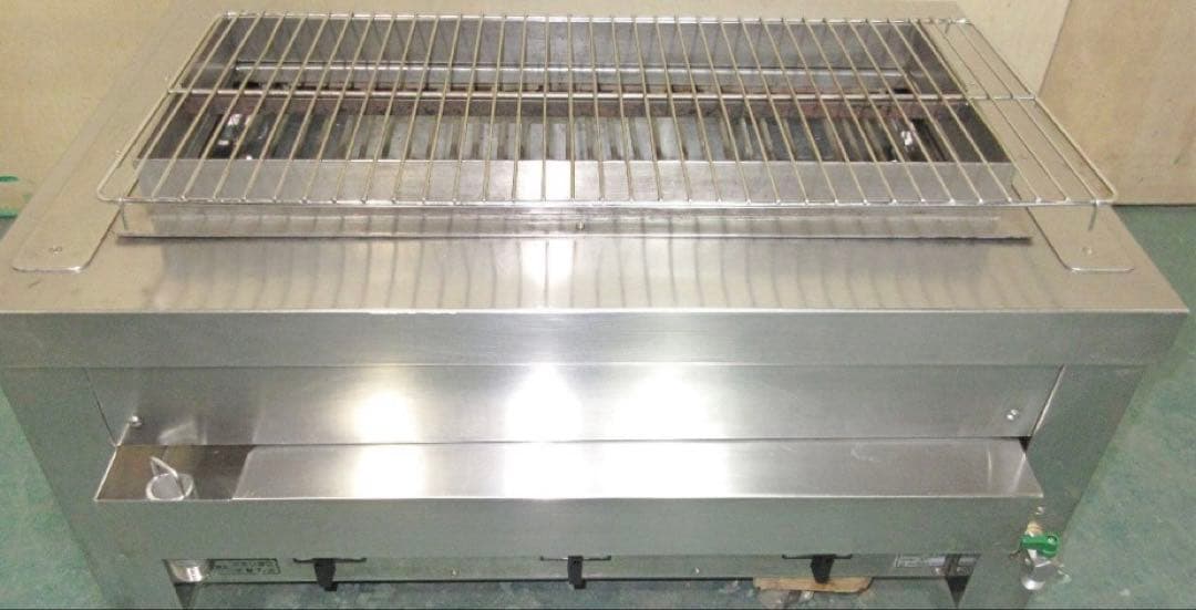 値下げ　押切電機　GX-１０TS３　業務用グリラー　　三相　200V