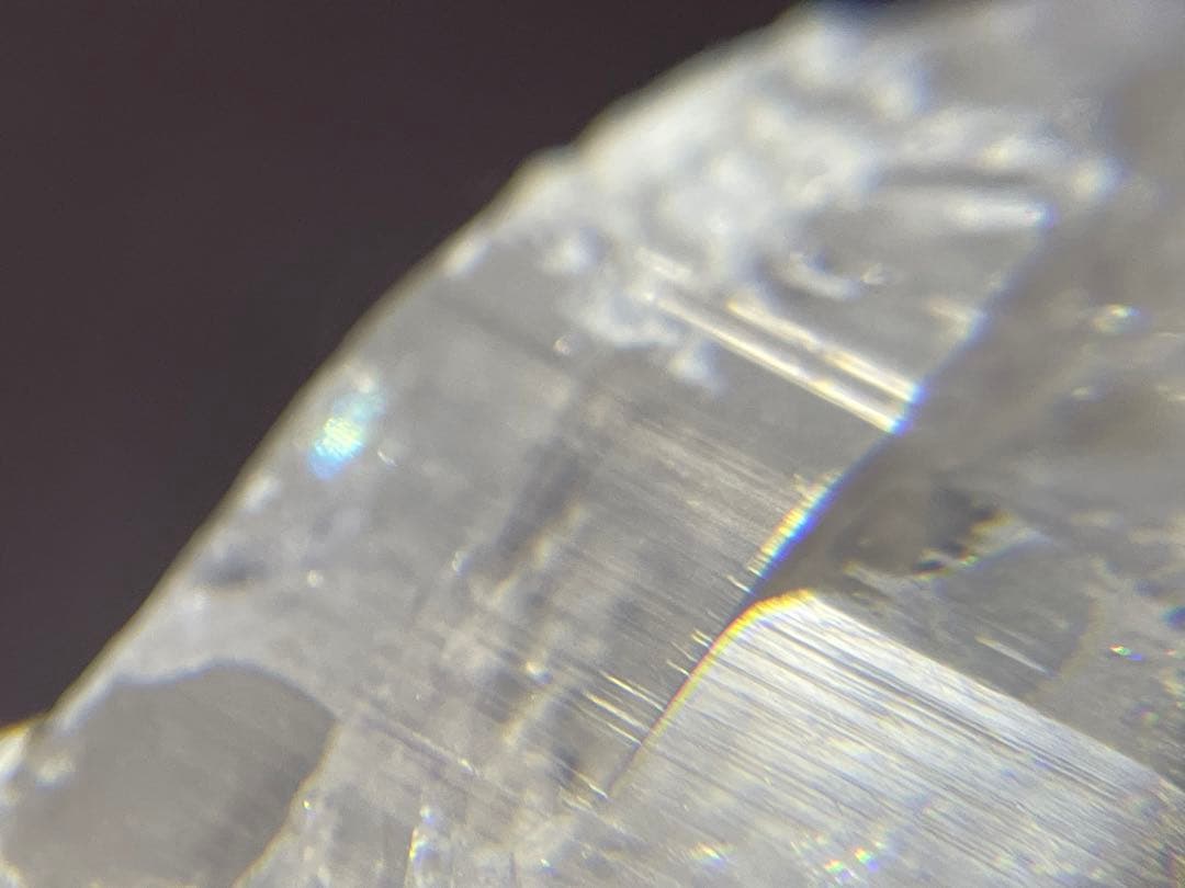 専用アクアマリン原石インクォーツ虹貫入アクアマリン　グランドレコードキーパー