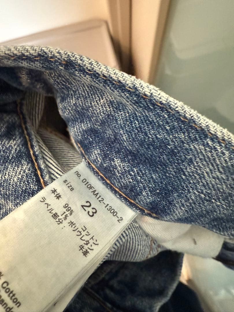 moussy MVS フレア　23 美品！