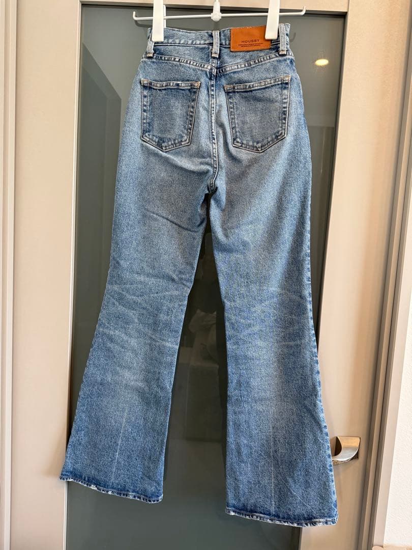 moussy MVS フレア　23 美品！