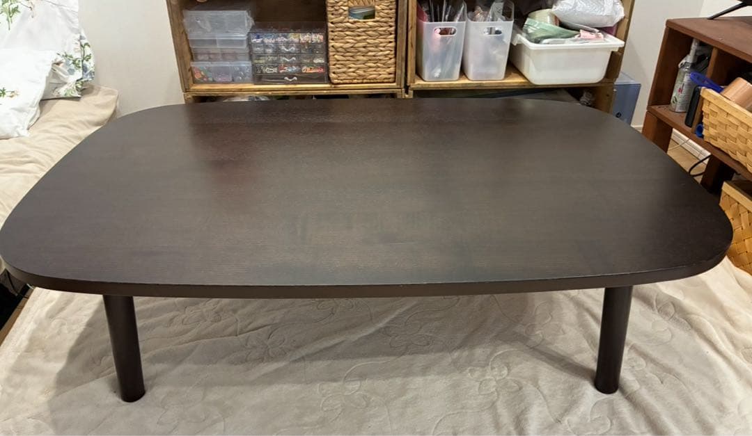 無印良品 木製こたつ『着払いを送料出品者負担に変更！』