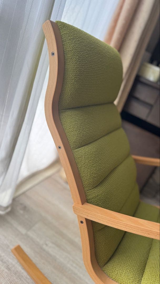 TENDO 天童木工 S-5226WB Rocking Chair 椅子