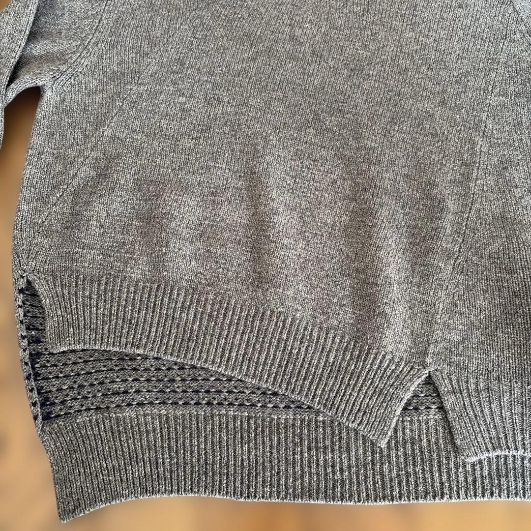 【未使用品】　パラスパレス　ニット　セーター