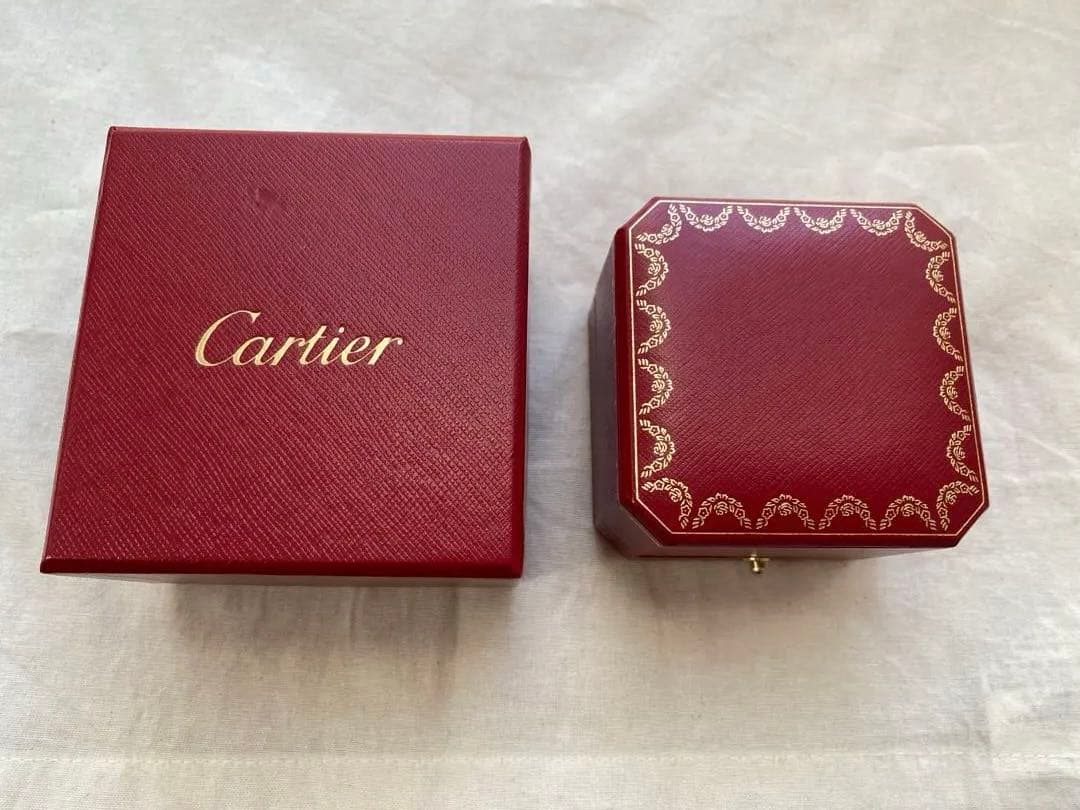 【美品】Cartier カルティエ PG 8号