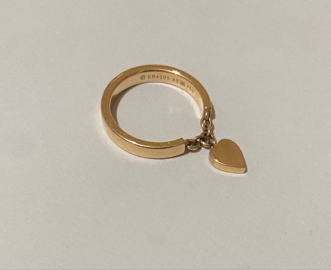 【美品】Cartier カルティエ PG 8号