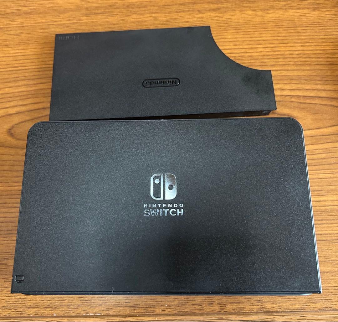 Nintendo Switch グレー 本体 付属品付き