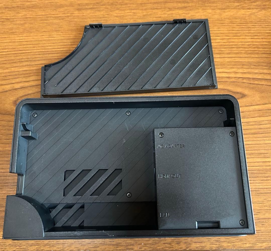 Nintendo Switch グレー 本体 付属品付き