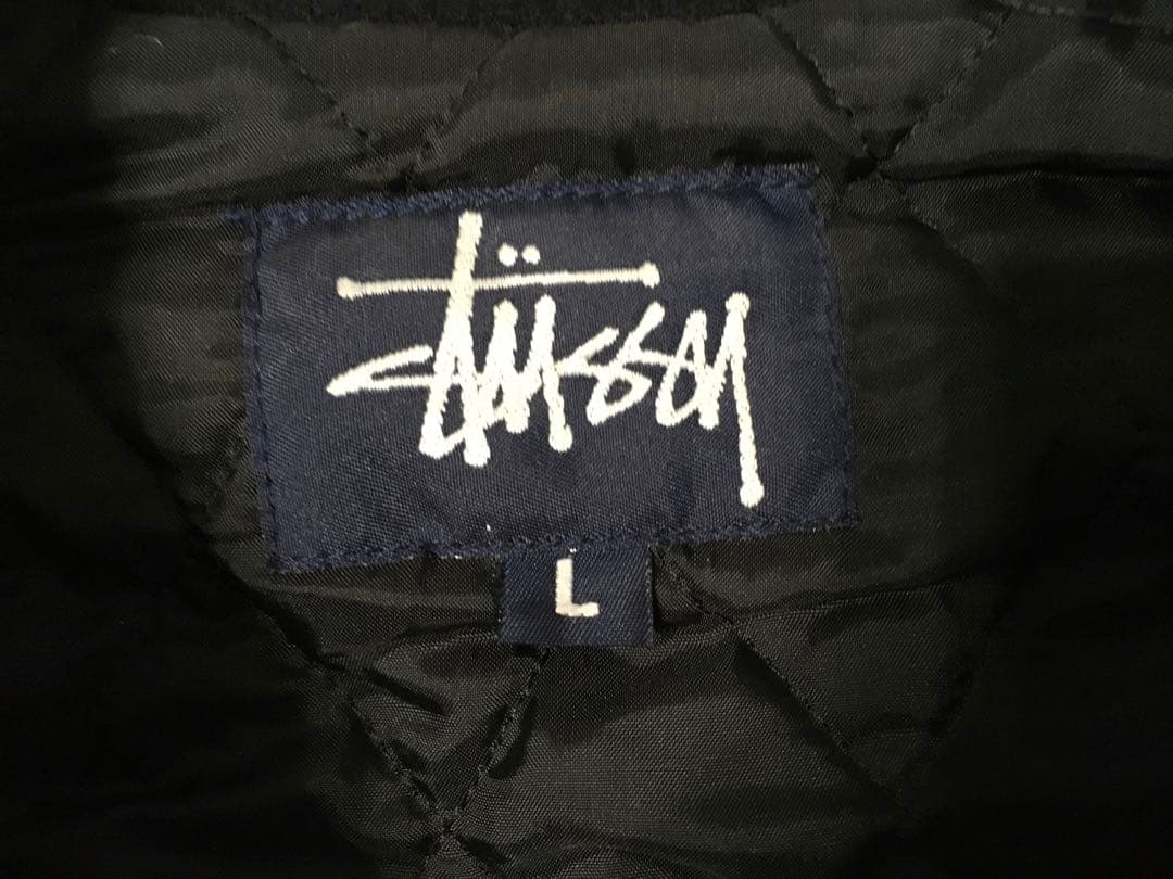 Increaseold STUSSY ジャケット L