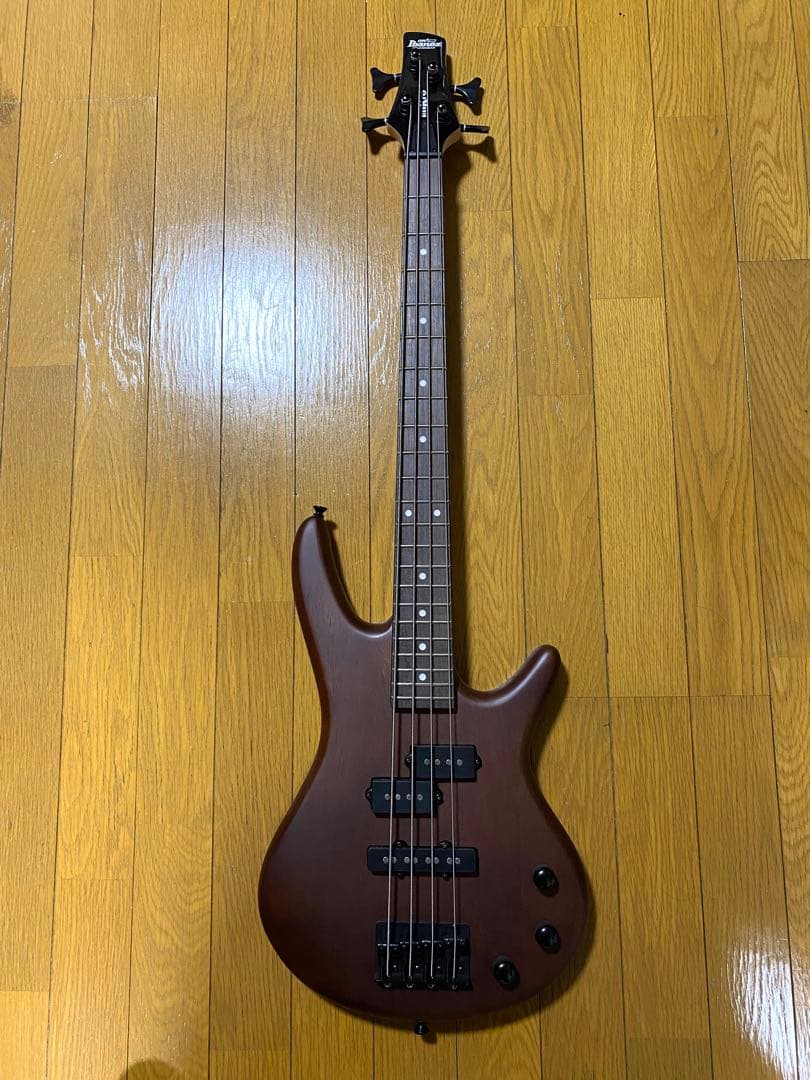 Ibanez GSRM20B miKro ショートスケール 4弦 エレキベース