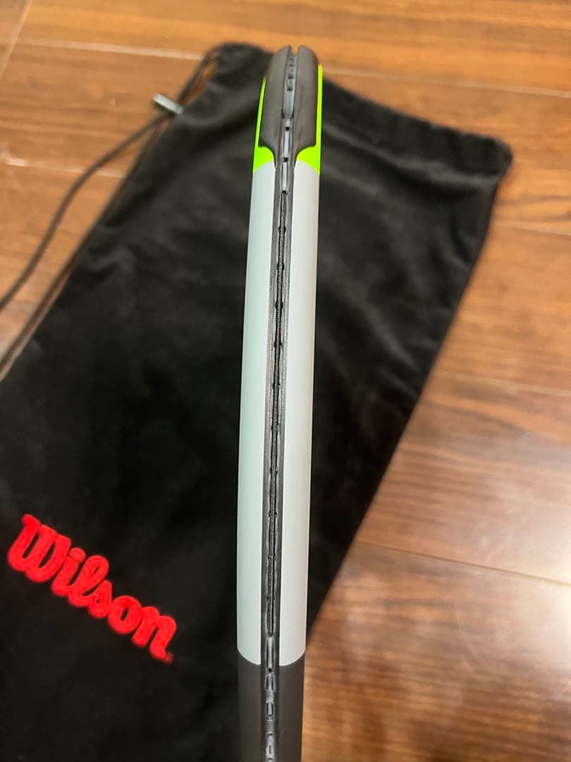Wilson Blade 100UL テニスラケット