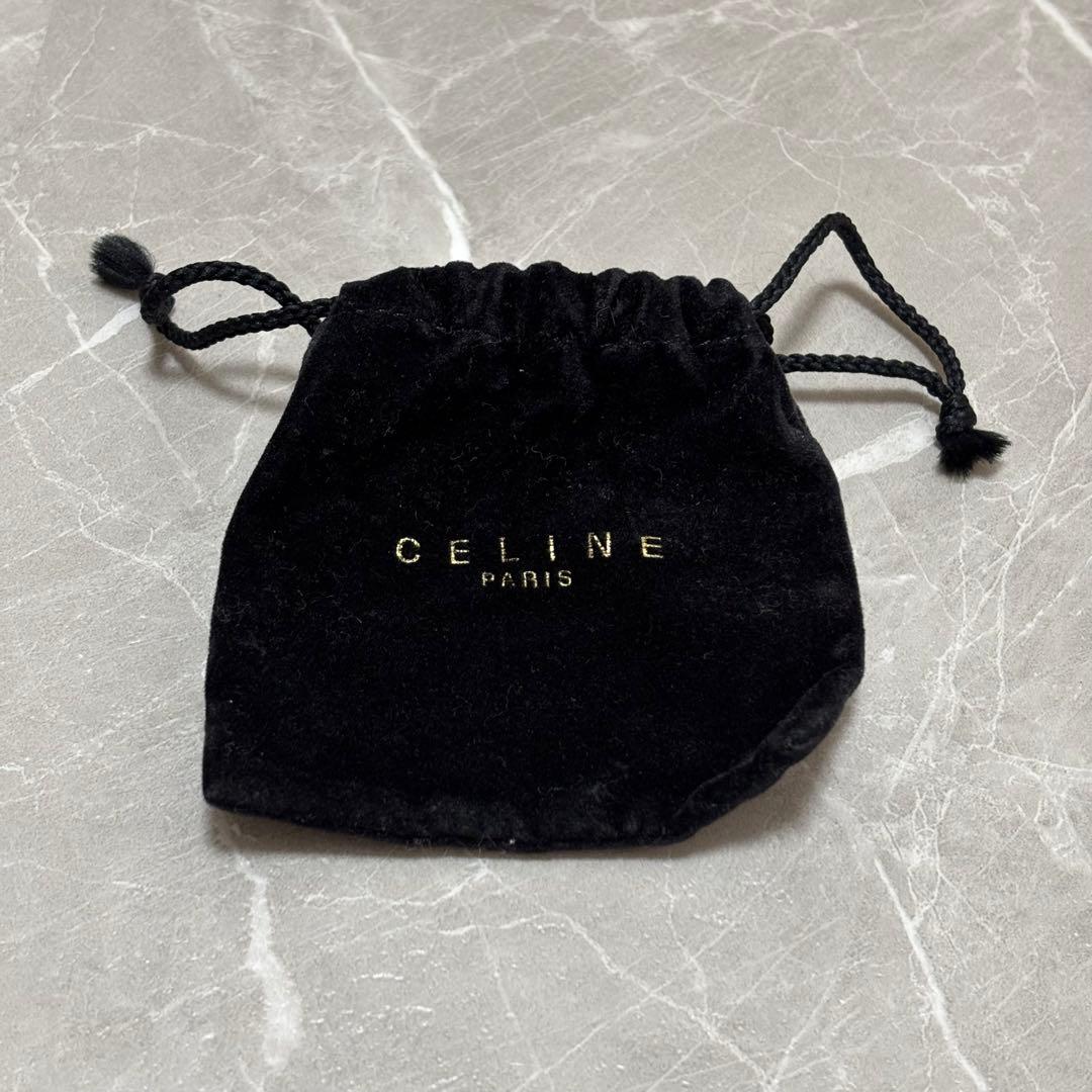 ⭐*️様 CELINE vintage bracelet ブレスレット ゴールド