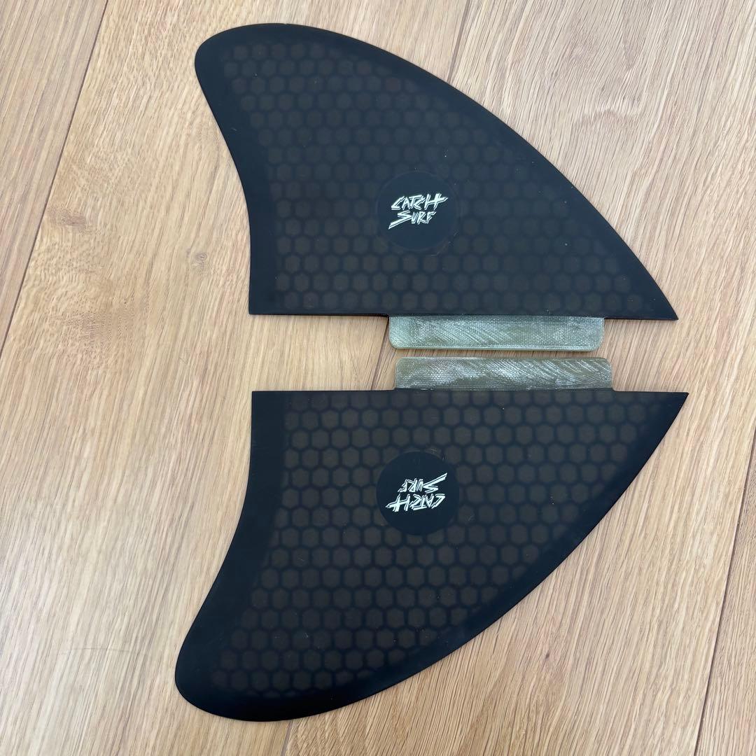 5′6ソフトボード ファンボード キャッチサーフ ツインフィンレトロフィッシュ