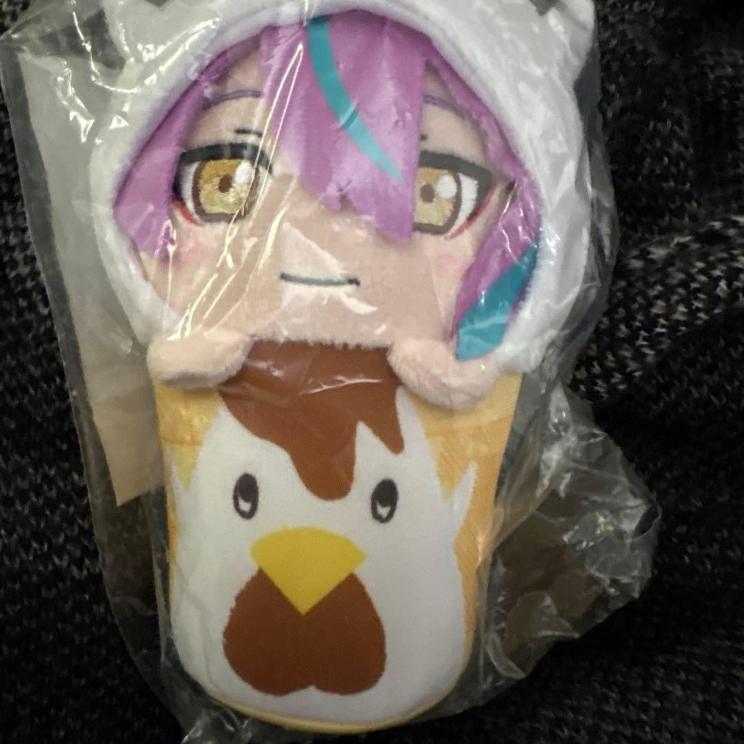 プロセカ　ローソンコラボ　なりきり！からあげクンぬいぐるみ　神代類