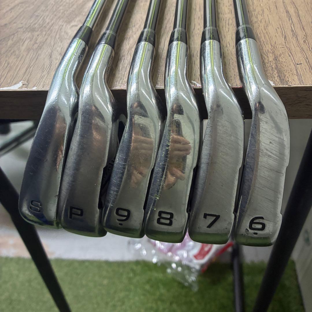 メンズゴルフクラブセット　【TaylorMade】【JPX】【ブリヂストン】