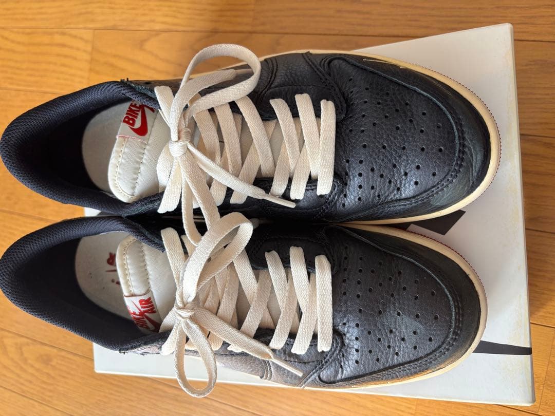 NIKE×Nigel Sylvester AIR JORDAN 1 RETRO