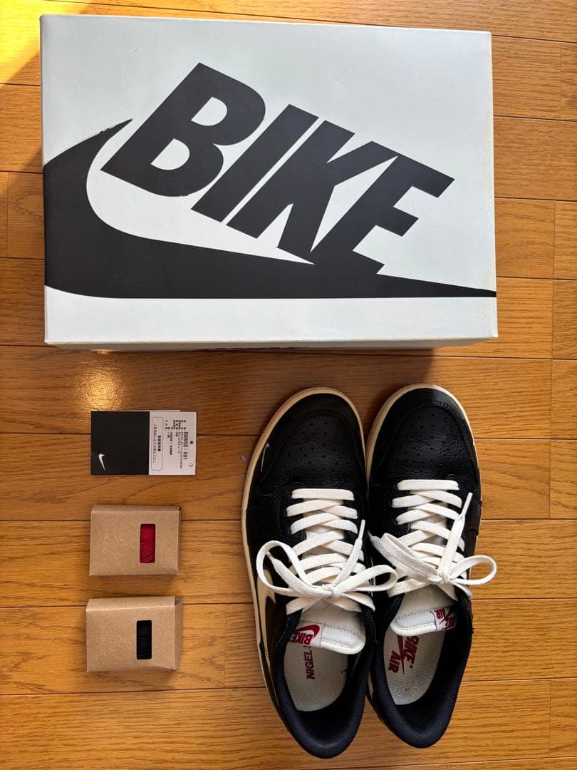 NIKE×Nigel Sylvester AIR JORDAN 1 RETRO