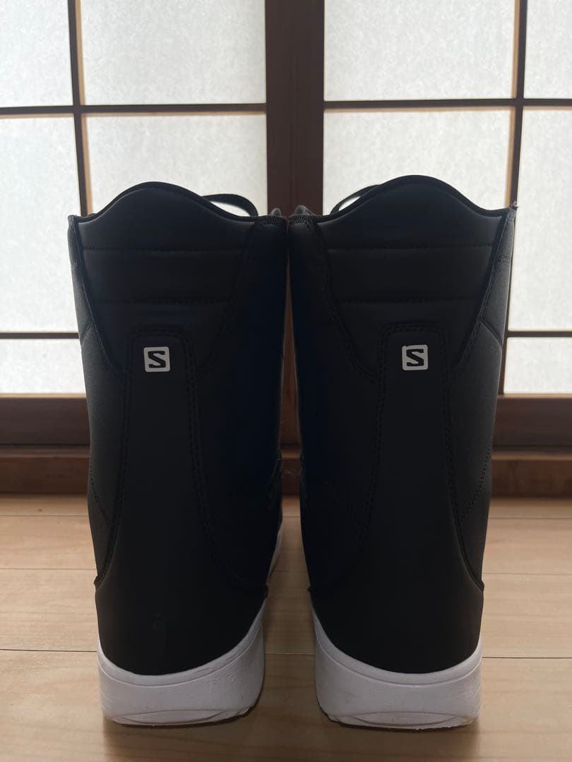 SALOMON FACTION BOA スノーボードブーツ JP 28