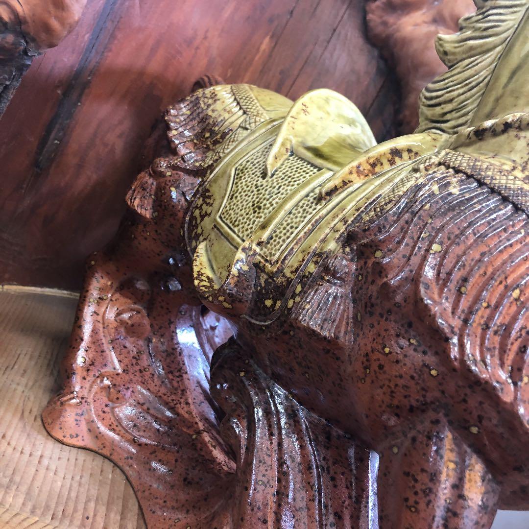 馬の置物