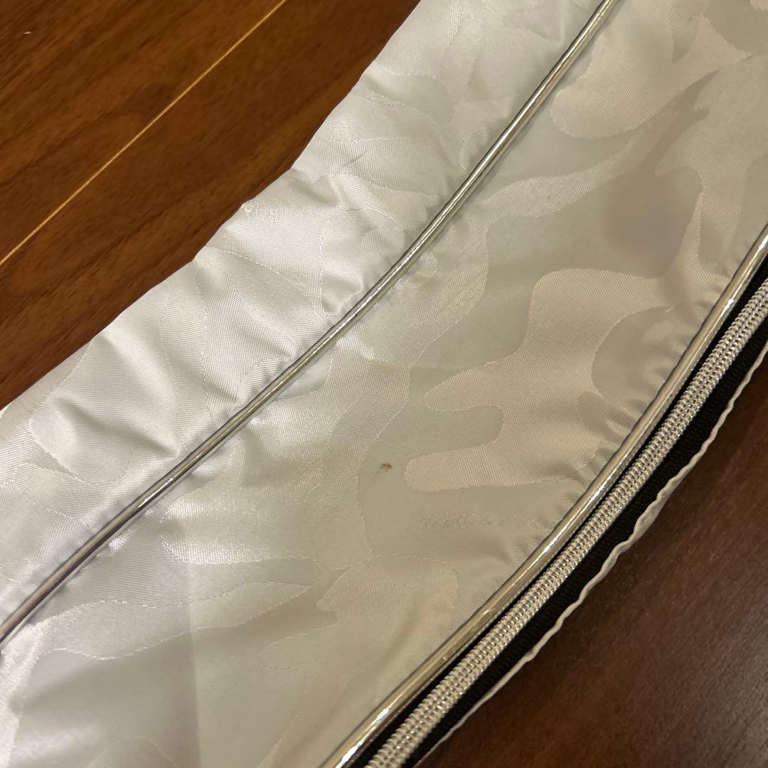MARK & LONA カモジャカードシリーズ　クラブケース　ライトグレー