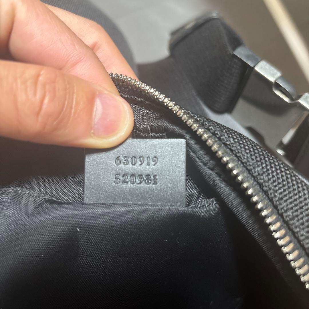 ⭐︎極美品⭐︎ 【GUCCI】 グッチ メンズ ベルトバック