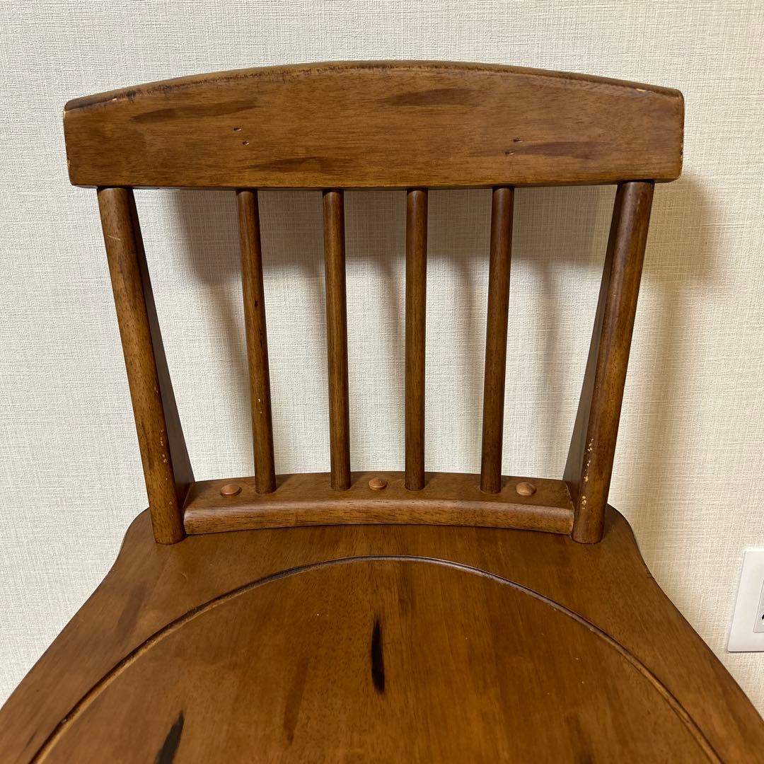 [直接引き取り限定] ニトリ　ダイニングテーブル・チェアーセット　ファンシー