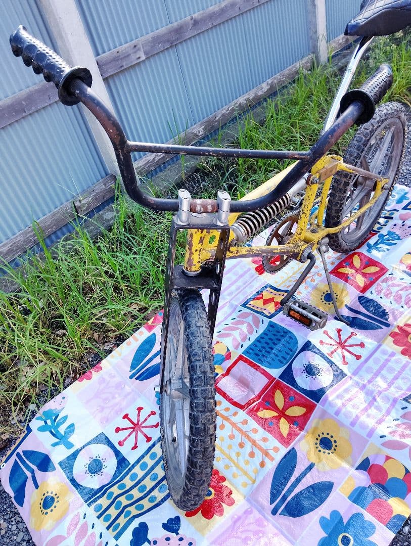 bmx matthews motomagⅡ　ms