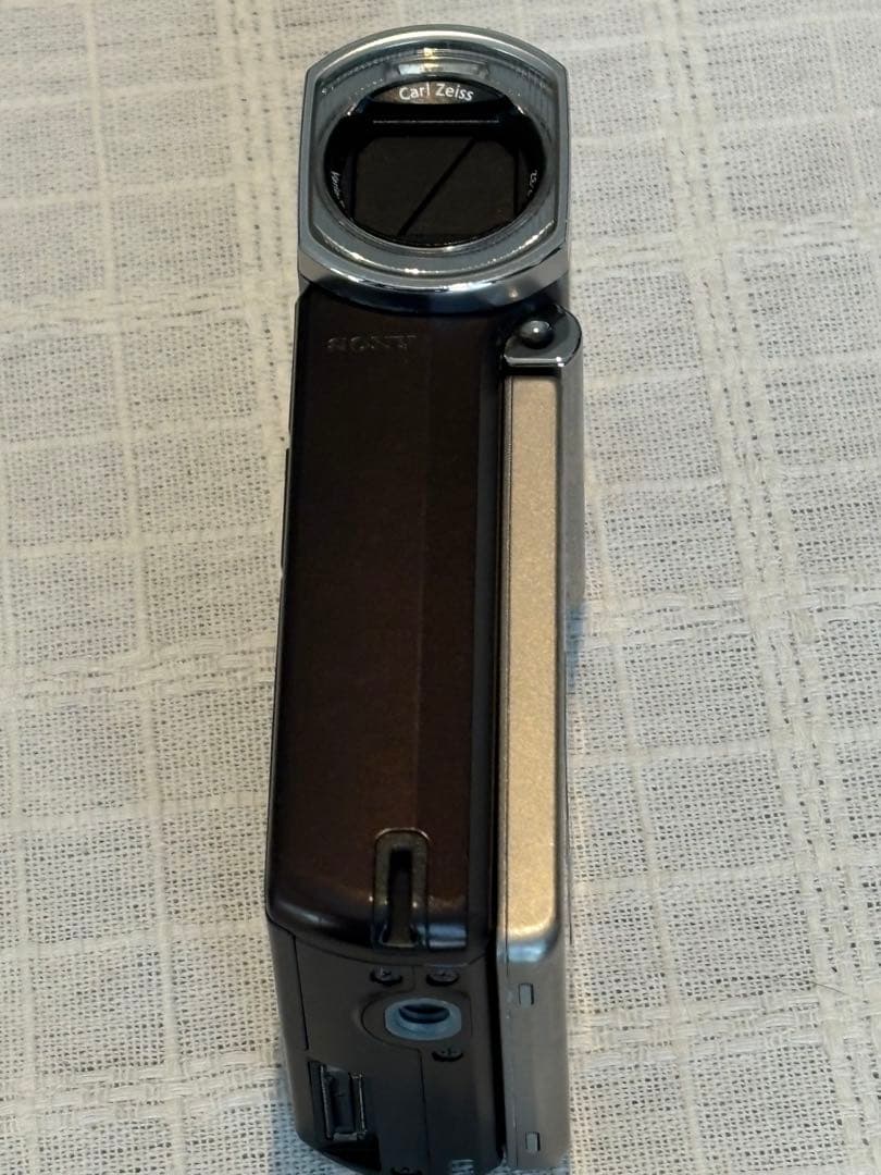SONY　HDR-TG1　ソニー　ビデオカメラ