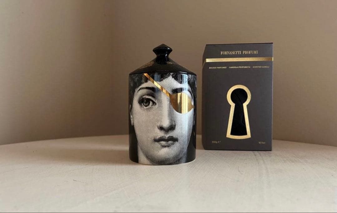 FORNASETTI PROFUMI キャンドル