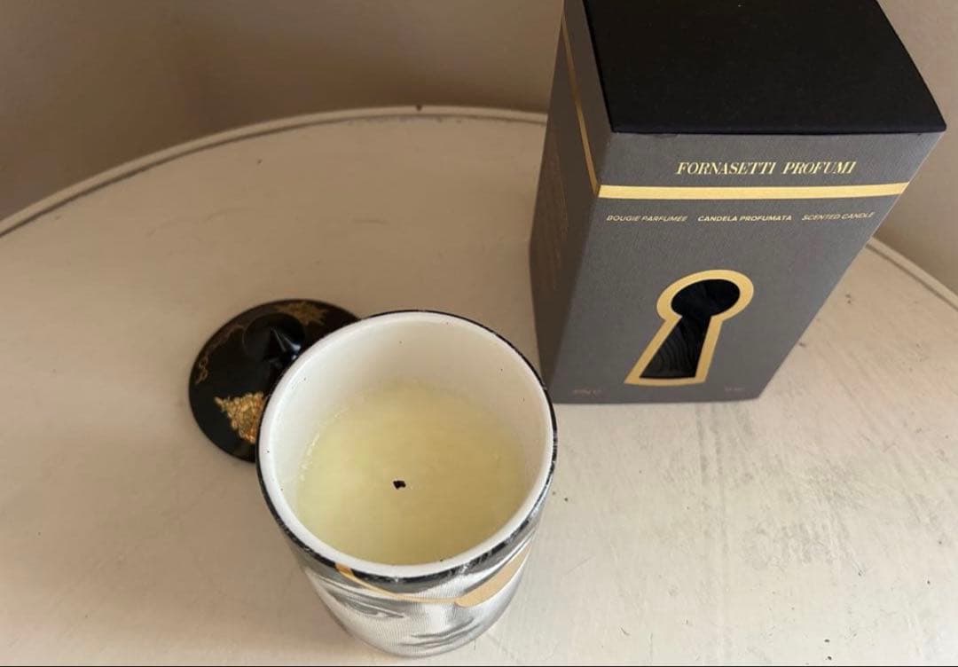 FORNASETTI PROFUMI キャンドル