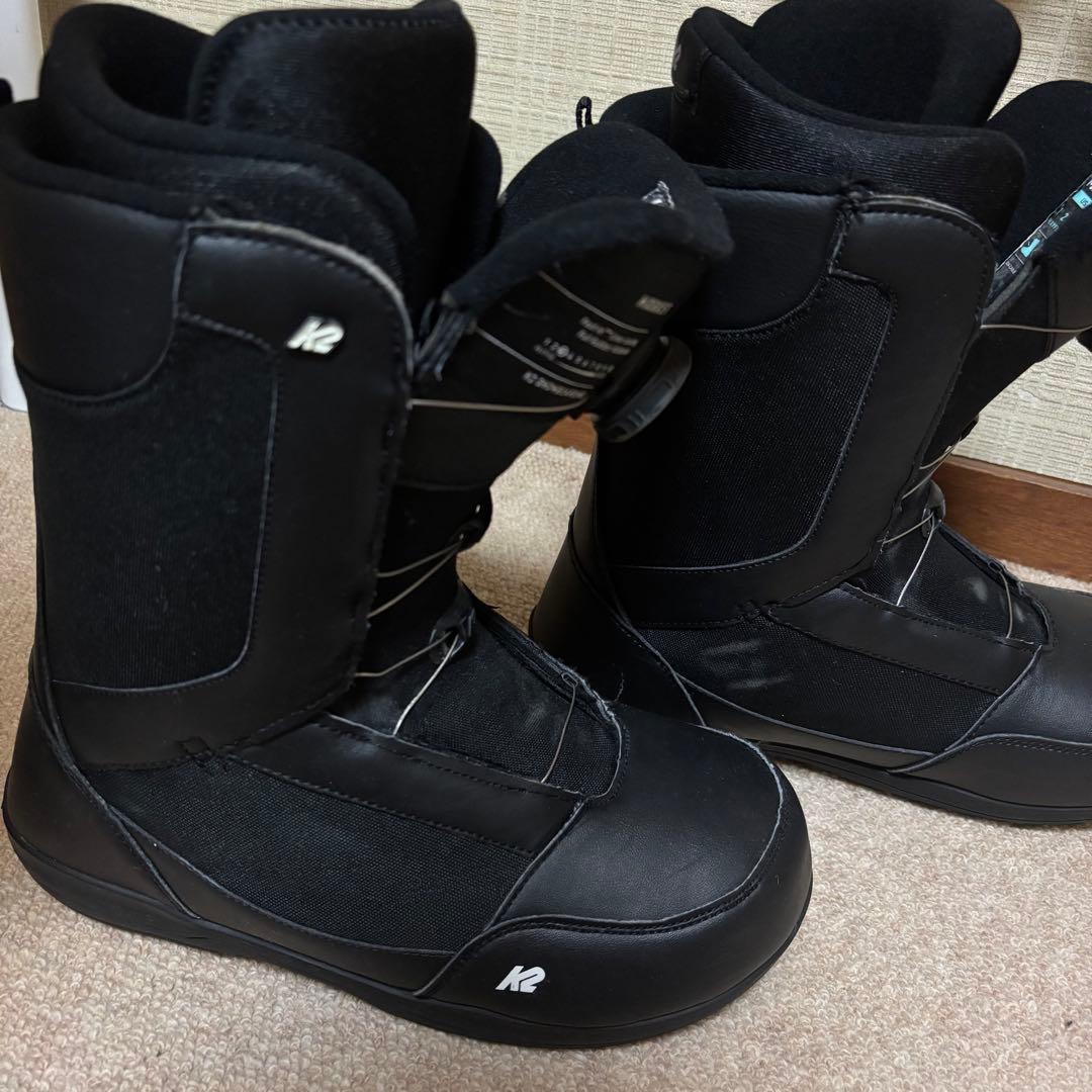 【特価】K2 MARKET スノーボードブーツ スノボ　26cm