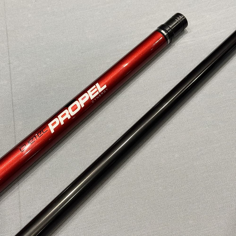 CUETEC PROPEL：キューテック プロペル ジャンプキュー