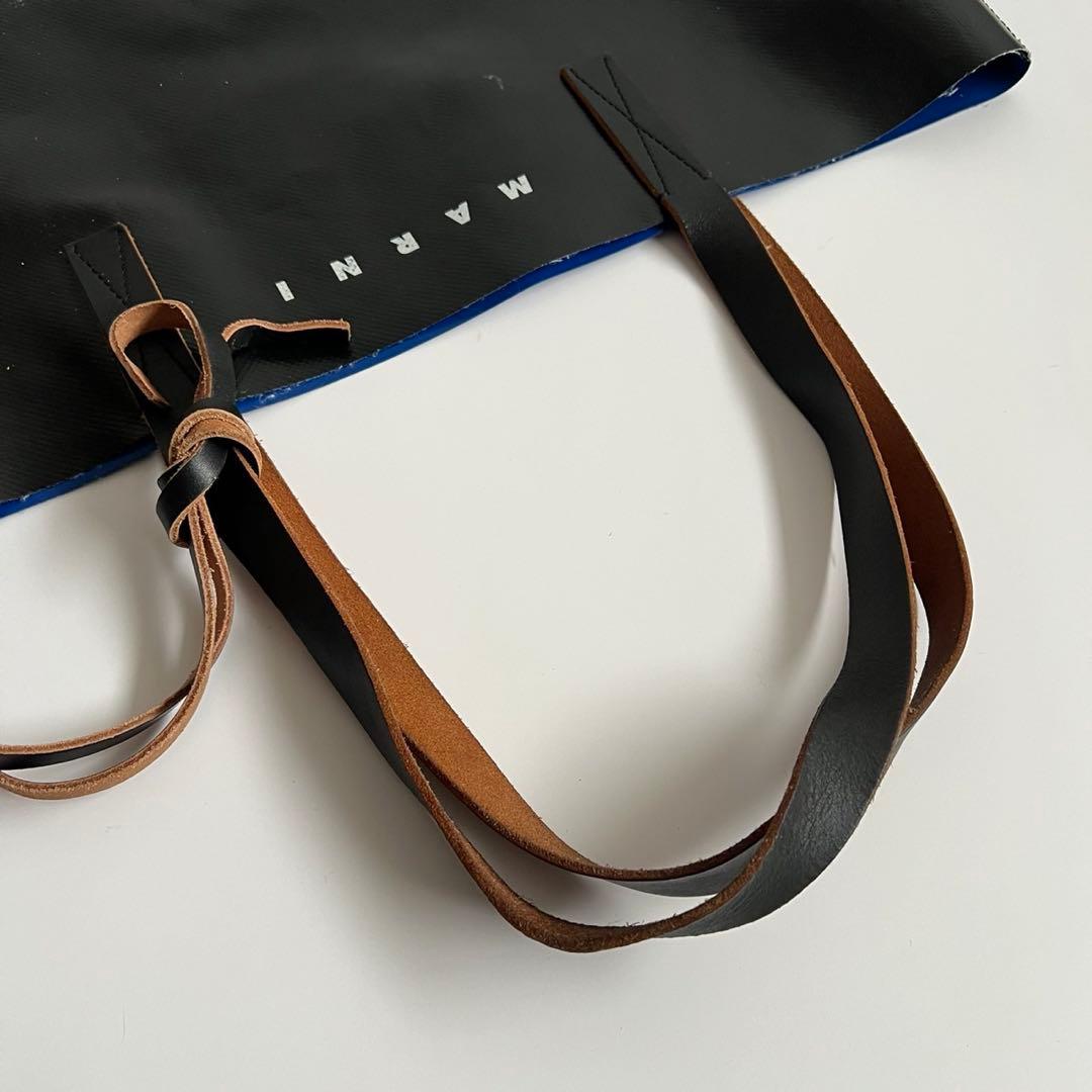 バッグ MARNI TRIBECA HORIZONTAL TOTE BAG