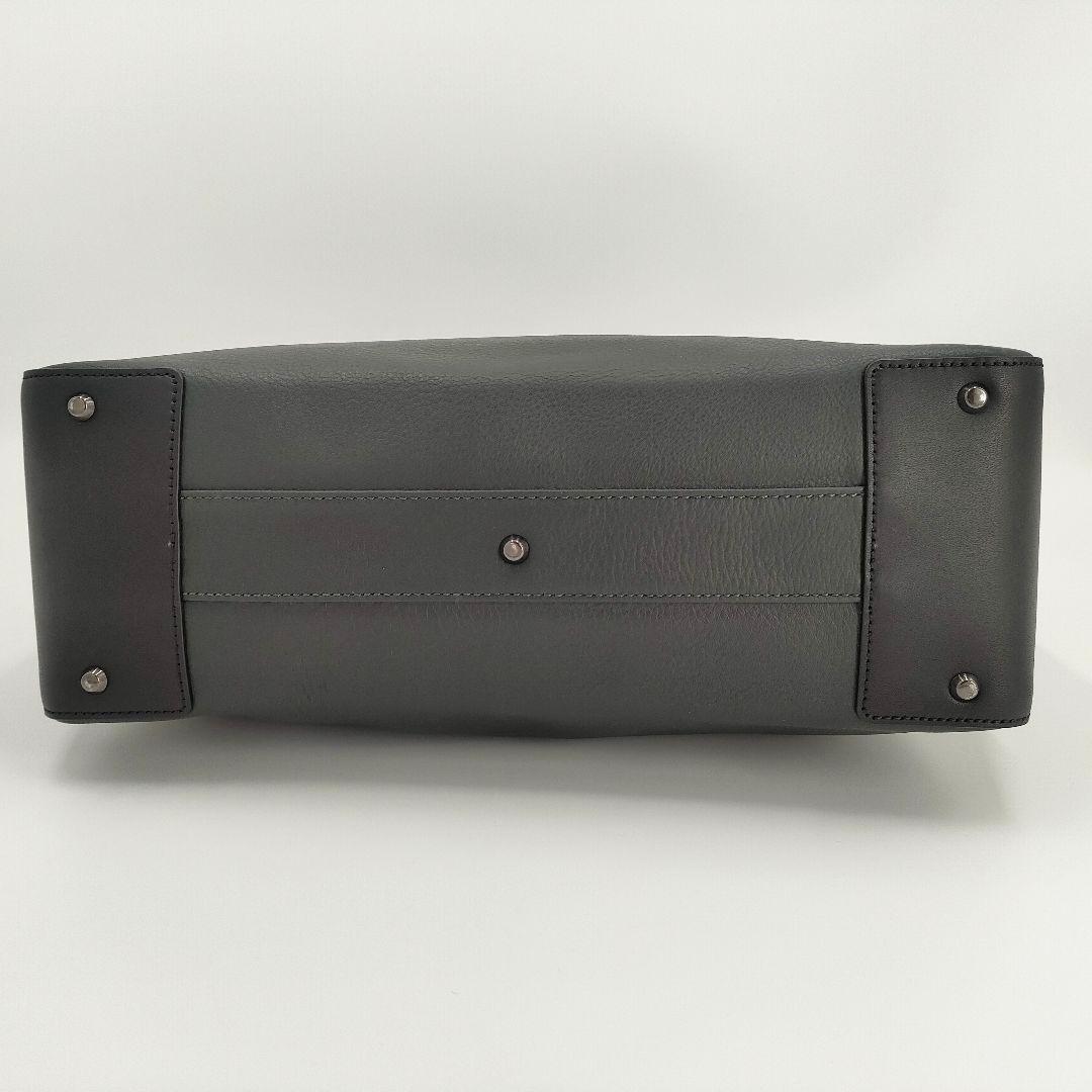 ✨️極美品✨️ソメスサドル　プランス　トートバッグ　ダークグリーン　レザー