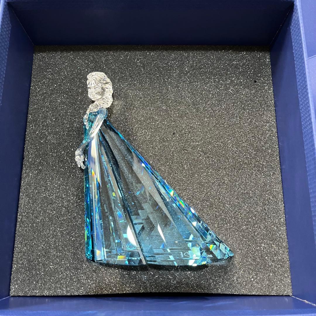 スワロフスキー SWAROVSKI エルサ アナと雪の女王
