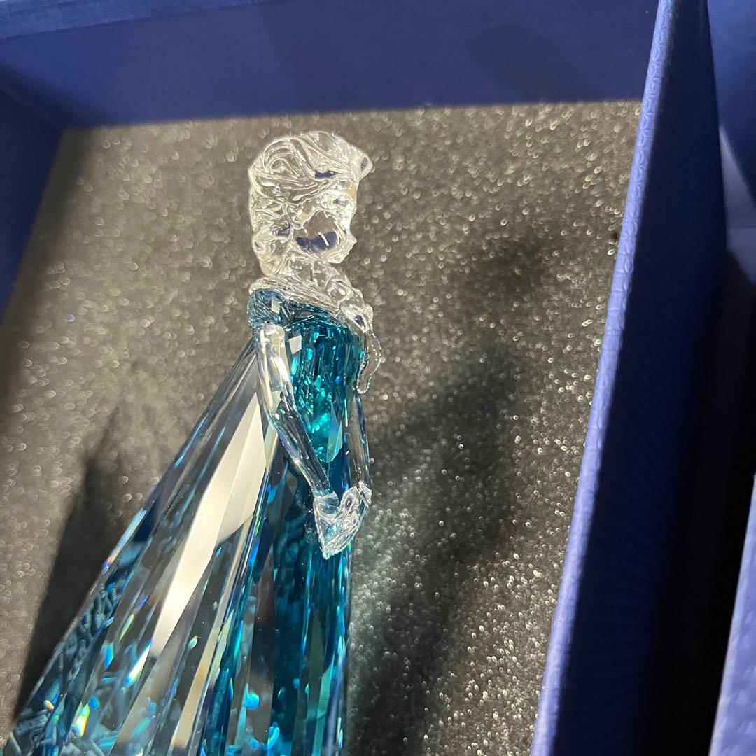 スワロフスキー SWAROVSKI エルサ アナと雪の女王