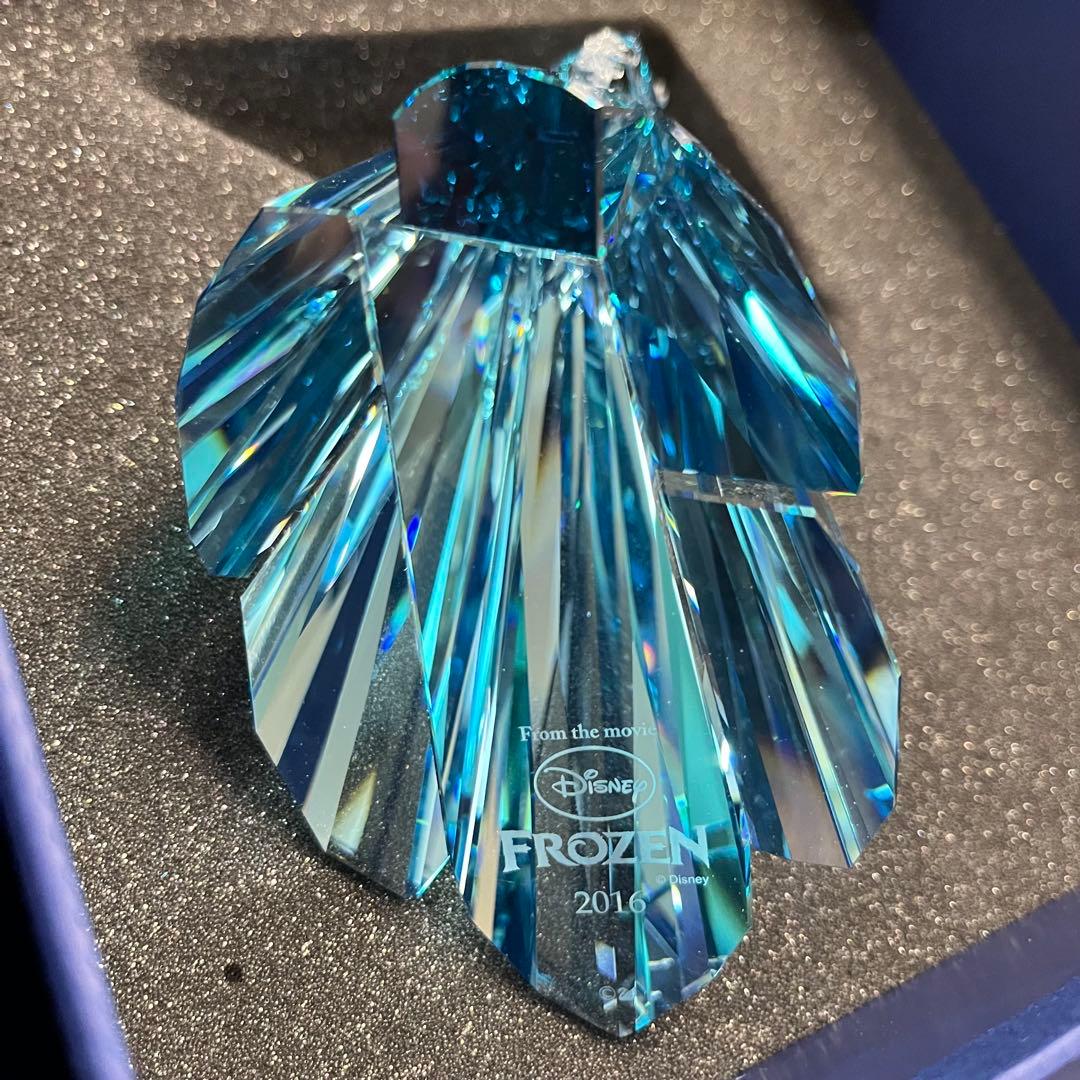 スワロフスキー SWAROVSKI エルサ アナと雪の女王