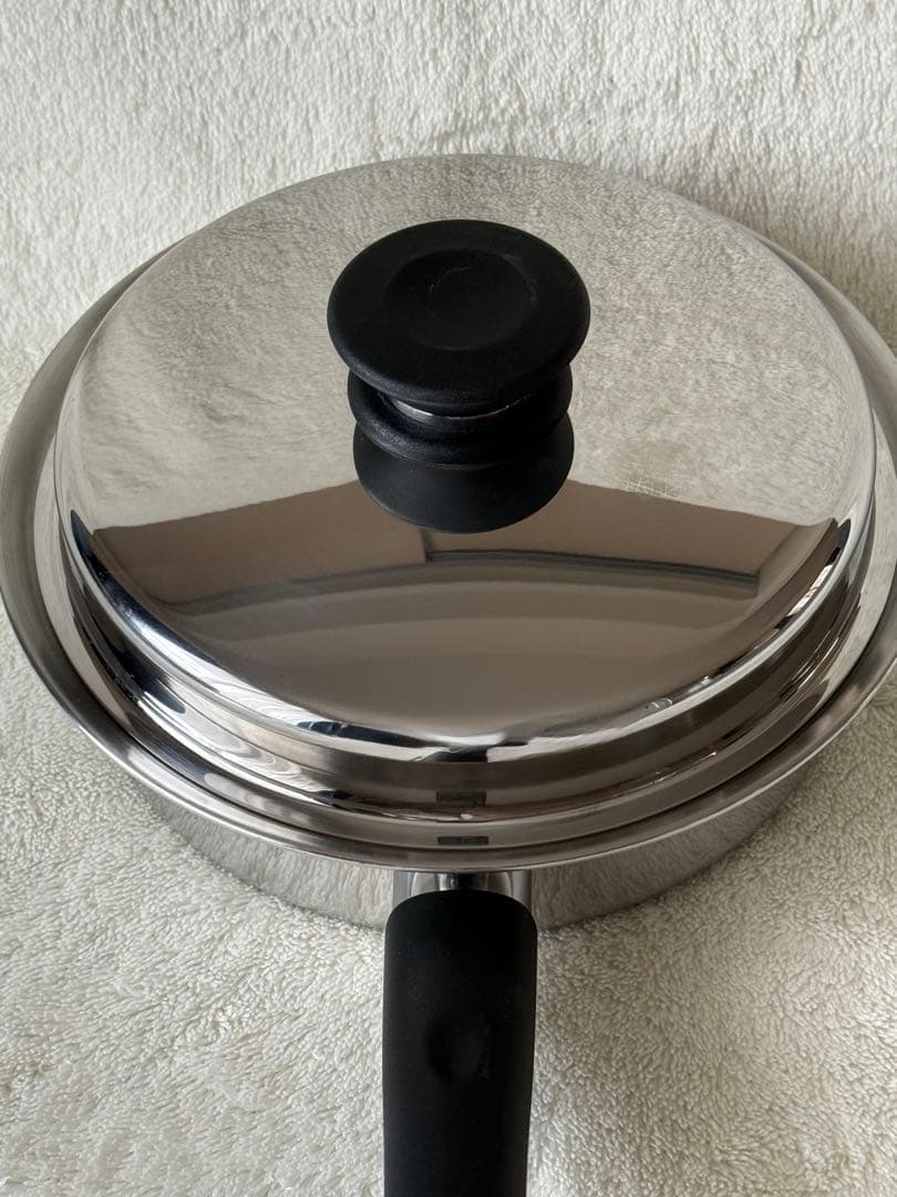 アムウェイ 中フライパン