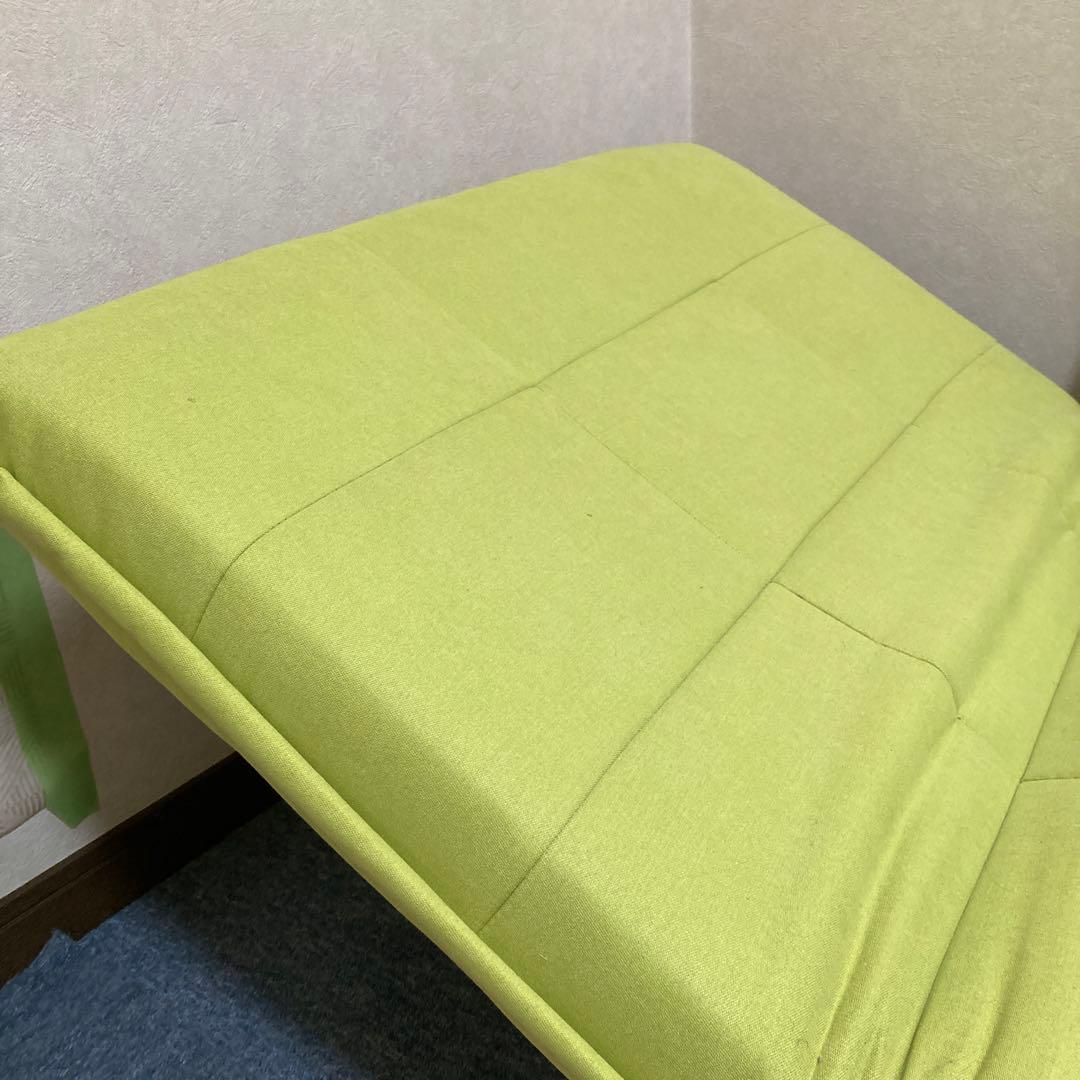 二人がけソファーペット