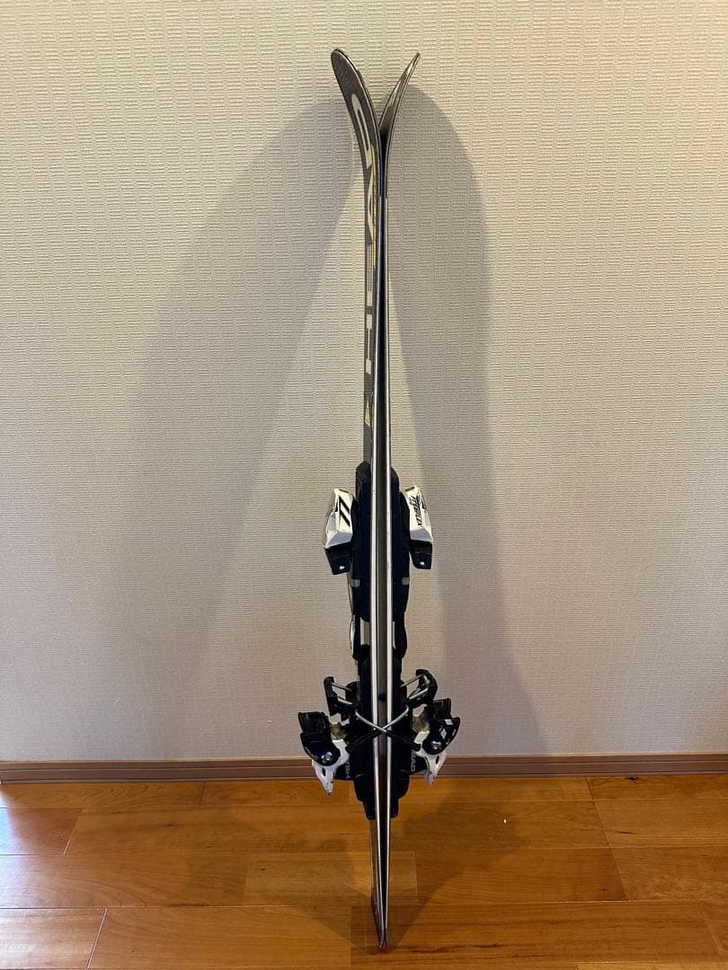 HEAD 131cm ジュニアスキー板セット