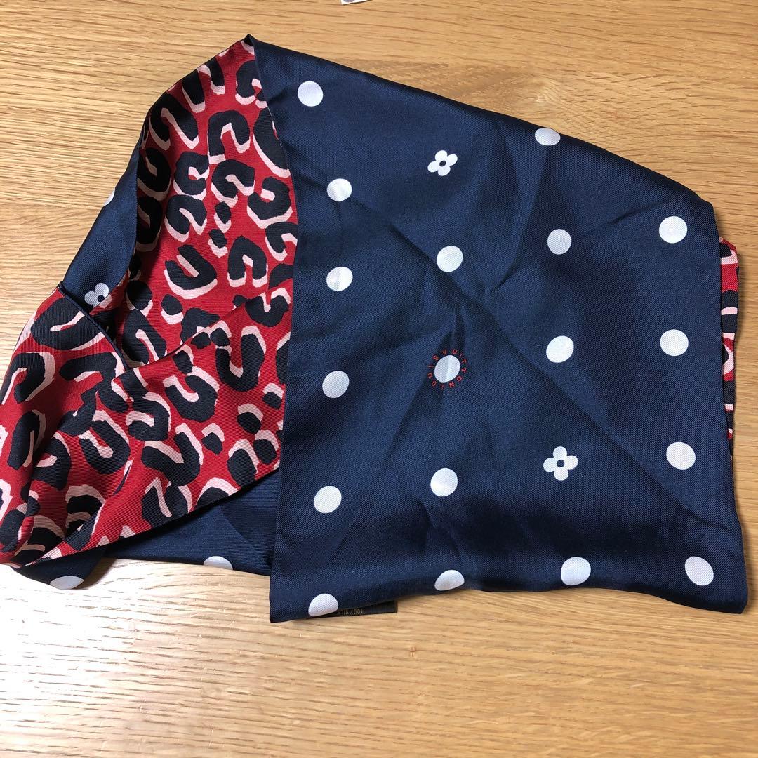 ルイ・ヴィトン　シルクスヌード