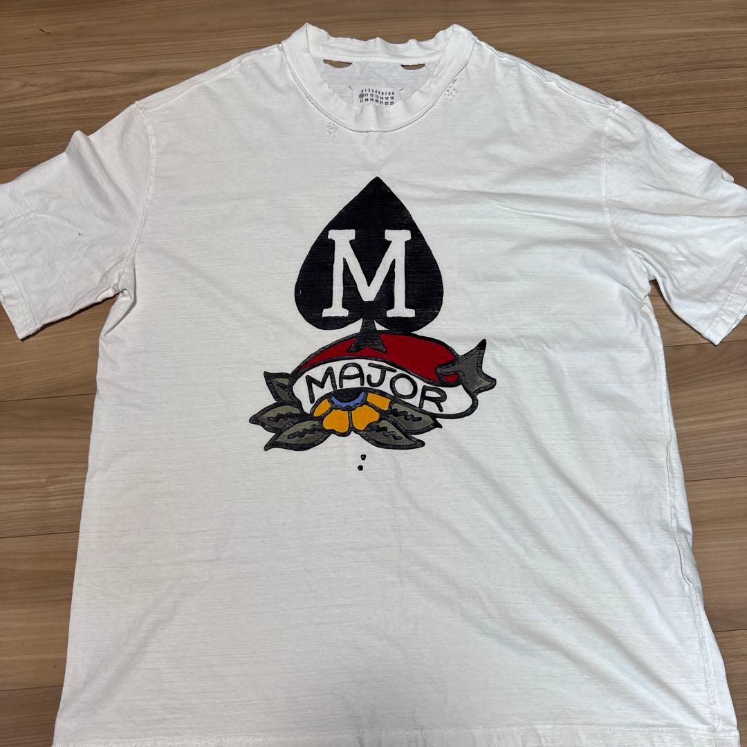 maison margiela 19ss Tシャツ