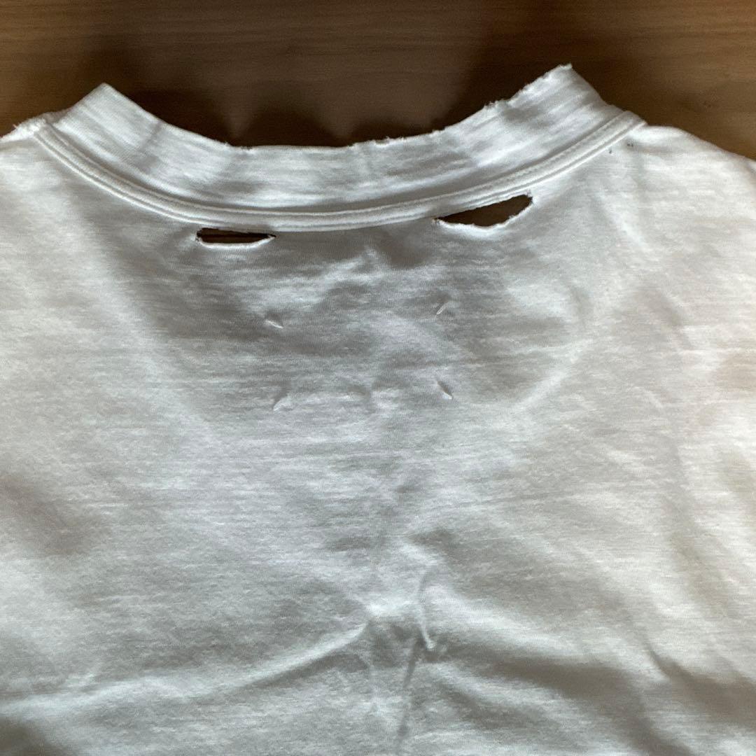 maison margiela 19ss Tシャツ
