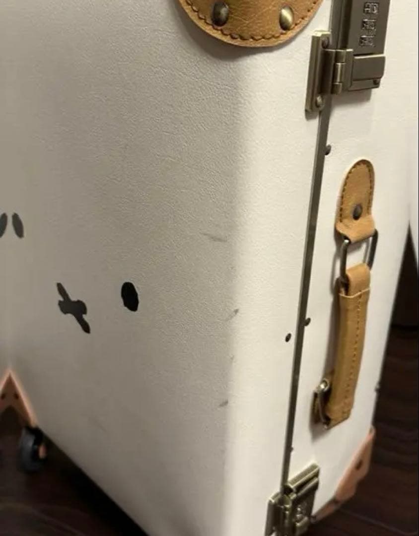 り*ん様 ミッフィー　トランク　キャリーバッグ　キャリーケース　トランクケース