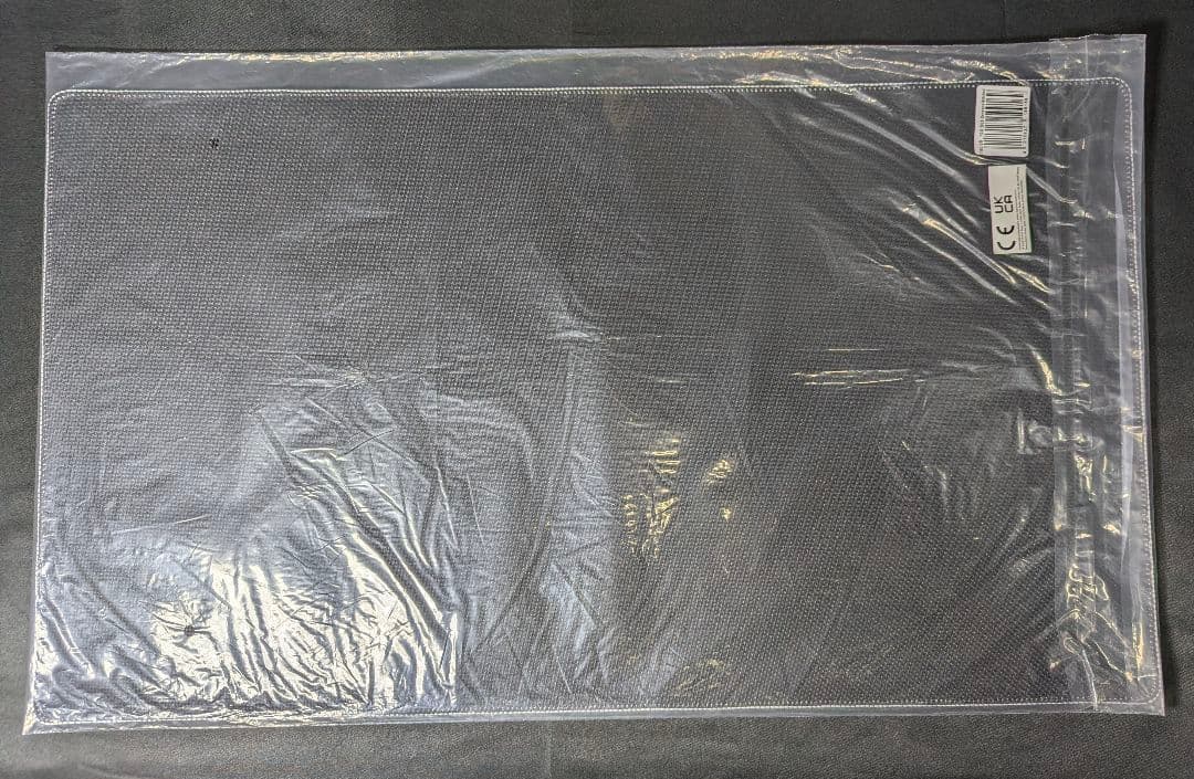 未開封 クラシック プレイマット 遊戯王 公式品 EU GENESYS　EU版